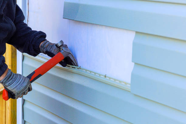 Reliable Vinyl Siding contractor in Seanor, PA by Squared Siding