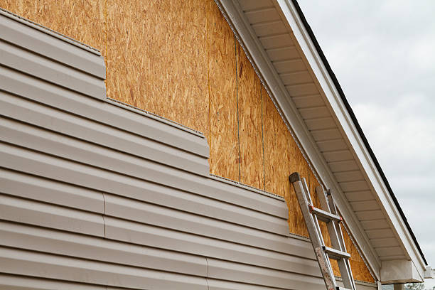 24/7 Emergency Vinyl Siding experts in Seanor, PA